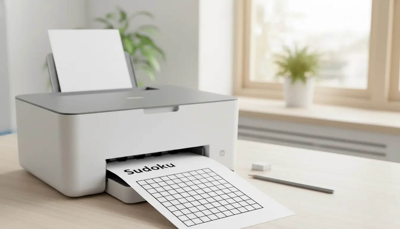 sudoku blanks to print